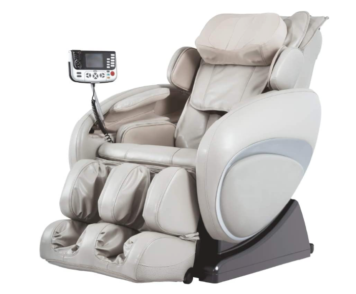 Osaki 4000T Full Body Massage Chairs with Zero Gravity Recline and Full Body Smart Scan - Senior.com Massage Chairs